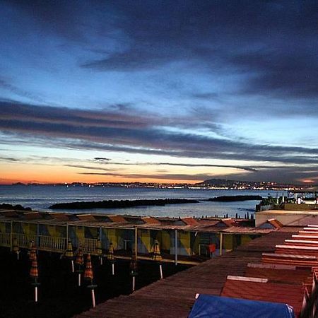 Casa Nick Daire Torre del Greco Dış mekan fotoğraf