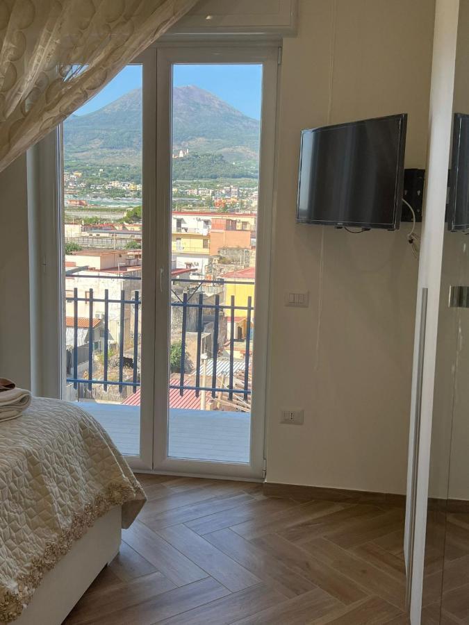 Casa Nick Daire Torre del Greco Dış mekan fotoğraf