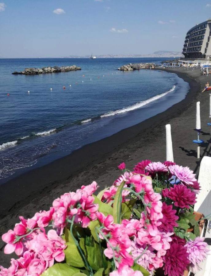 Casa Nick Daire Torre del Greco Dış mekan fotoğraf