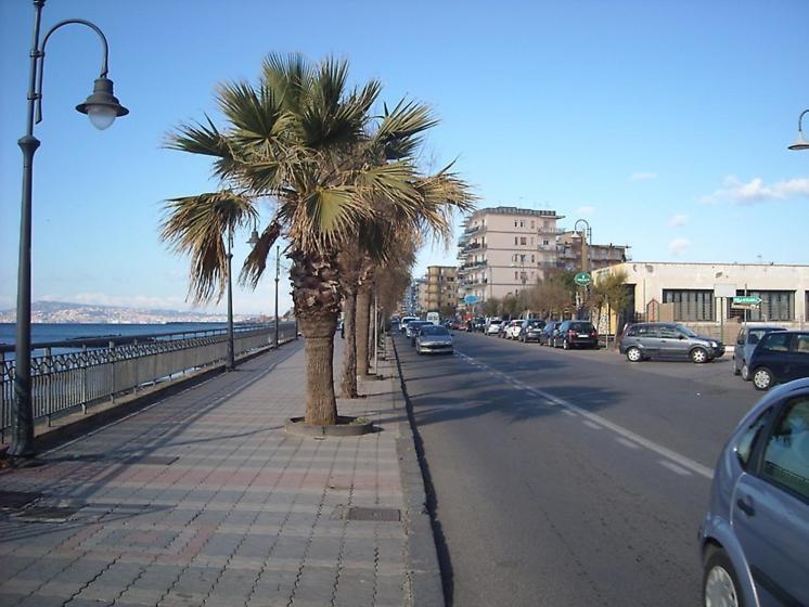 Casa Nick Daire Torre del Greco Dış mekan fotoğraf