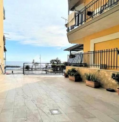 Casa Nick Daire Torre del Greco Dış mekan fotoğraf