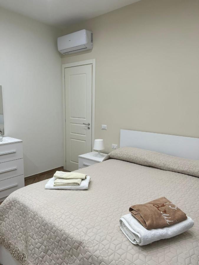 Casa Nick Daire Torre del Greco Dış mekan fotoğraf