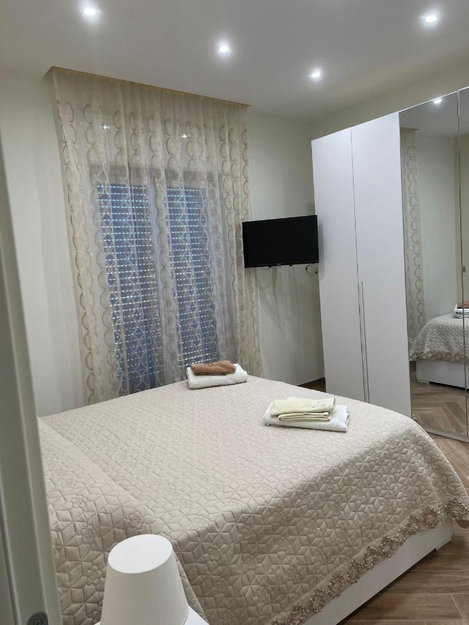 Casa Nick Daire Torre del Greco Dış mekan fotoğraf