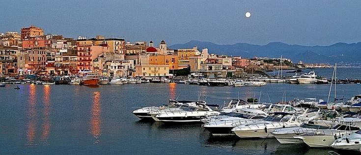 Casa Nick Daire Torre del Greco Dış mekan fotoğraf