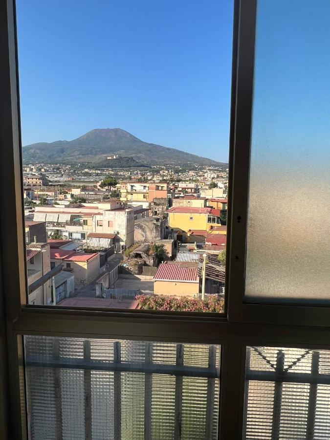 Casa Nick Daire Torre del Greco Dış mekan fotoğraf