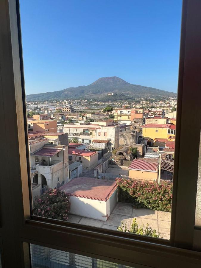 Casa Nick Daire Torre del Greco Dış mekan fotoğraf